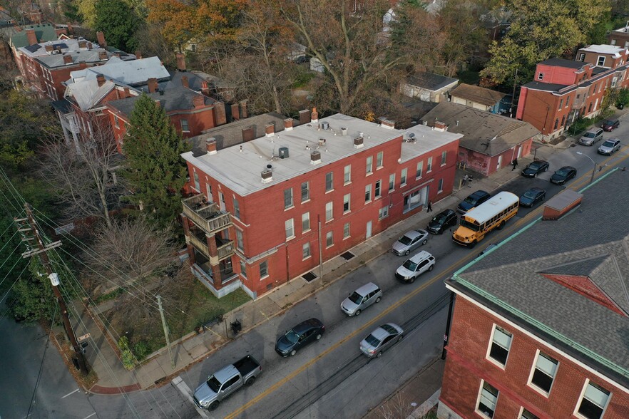 Primary Photo Of 1481 S 2nd St, Louisville Apartments For Sale