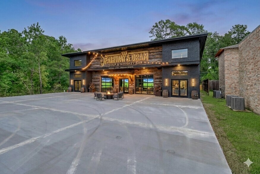 More Photos Of 818 Honea Egypt rd, Magnolia Industrial For Sale