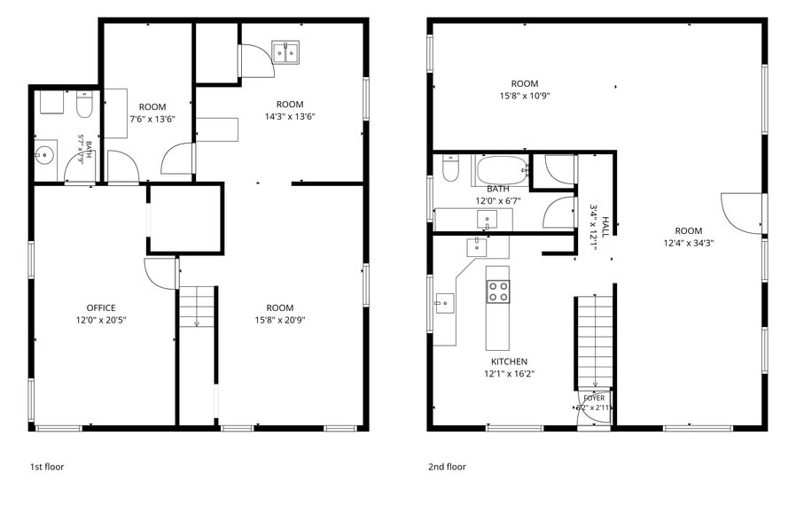 More Photos Of 2194 E Fort Union Blvd, Salt Lake City Freestanding For Sale