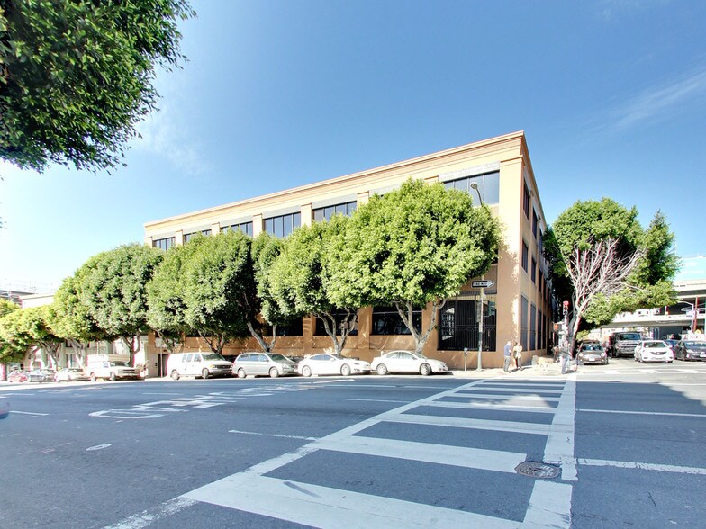 More Photos Of 490 2nd St, San Francisco Office For Lease