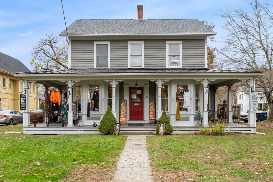 More Photos Of 25 N Main St, Kent Storefront Retail Office For Lease