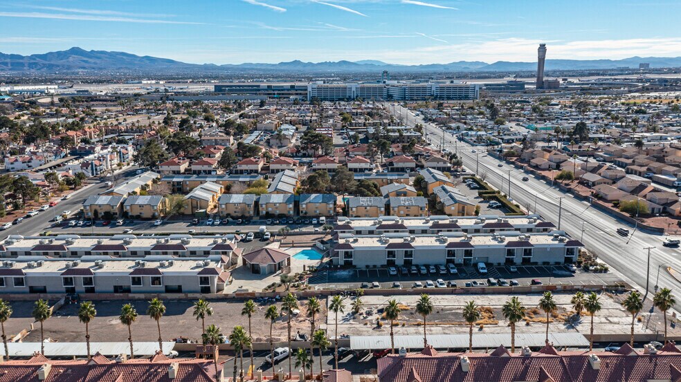 More Photos Of 5252 S Maryland Pky, Las Vegas Land For Sale