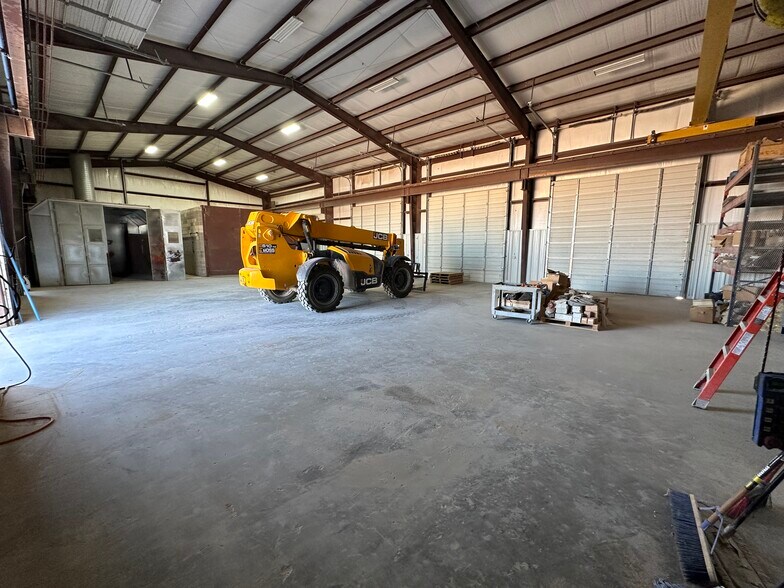 More Photos Of 4617 S County Rd 1210 rd, Midland Industrial For Sale