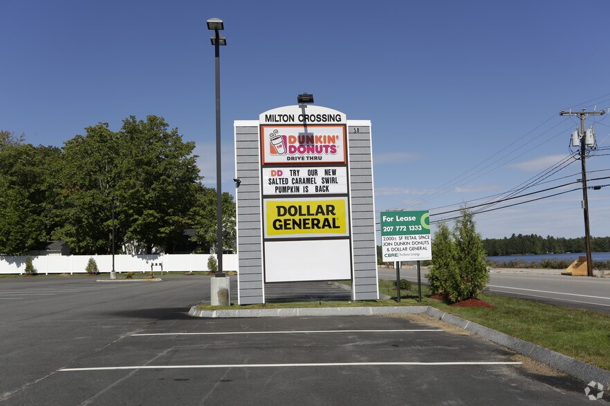 More Photos Of 585 White Mountain Hwy, Milton Storefront For Lease