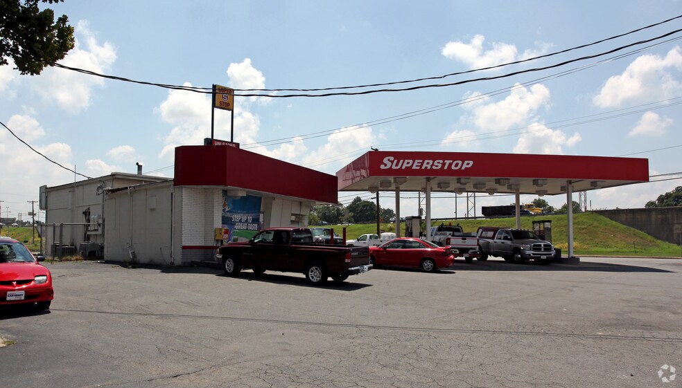 More Photos Of 1424 N Locust St, North Little Rock Convenience Store For Sale