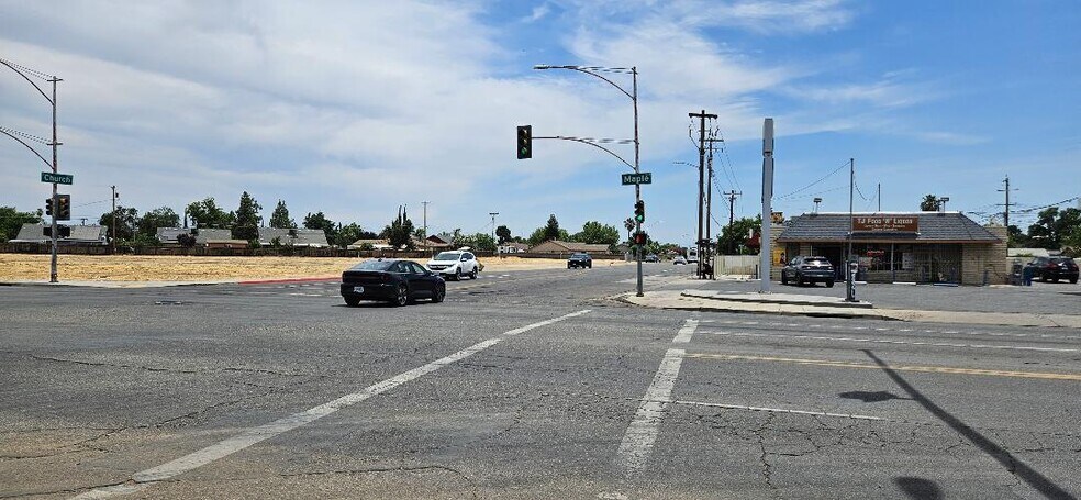 More Photos Of 4607 E. Church, Fresno Land For Sale
