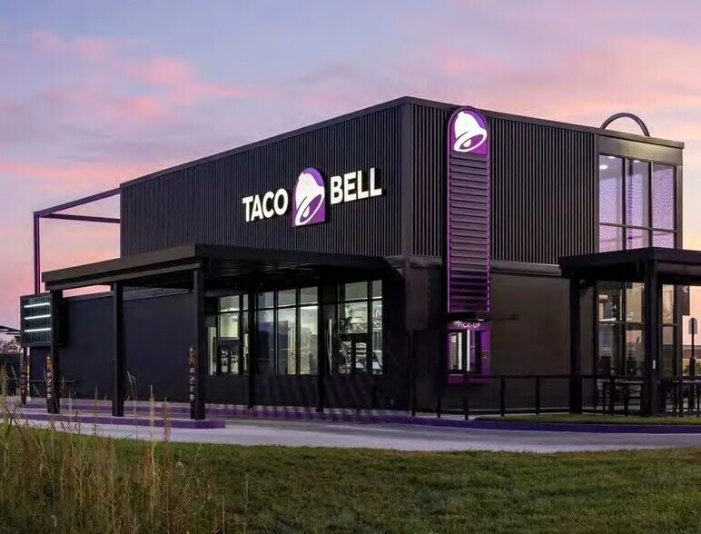 Primary Photo Of 1500 Frontier Rd, Barling Fast Food For Sale