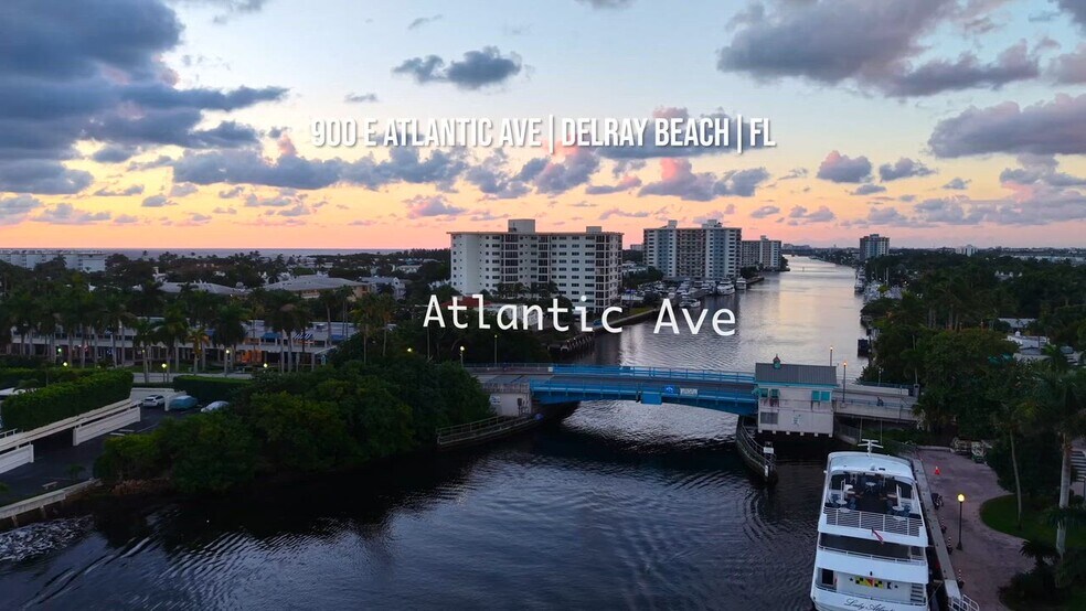 Primary Photo Of 900 E Atlantic Ave, Delray Beach Storefront Retail Office For Lease