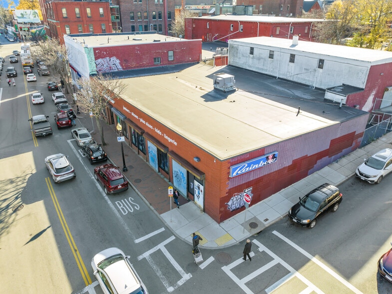 More Photos Of 749-759 Dudley St, Dorchester Storefront For Sale