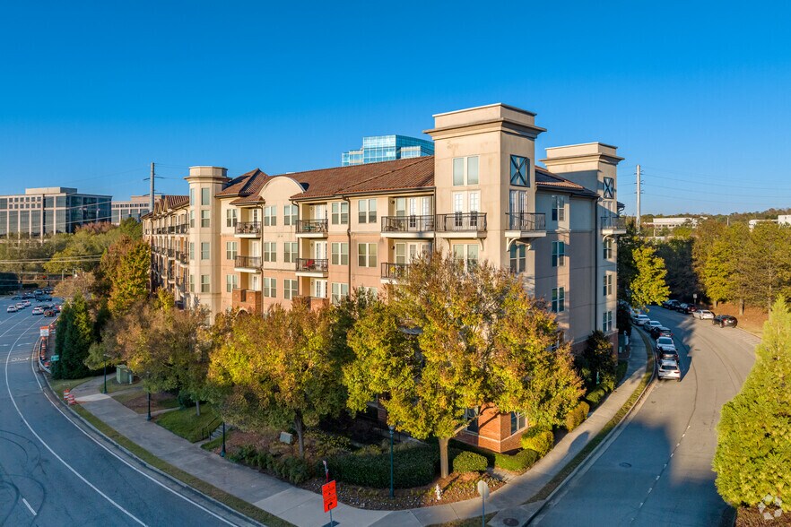 Primary Photo Of 901 Abernathy Rd, Sandy Springs Apartments For Sale