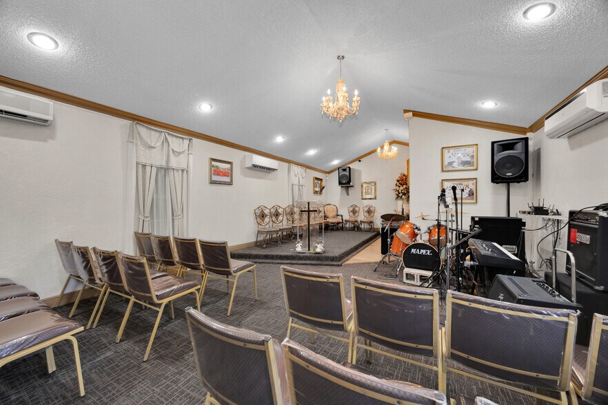 More Photos Of 8523 NW 22nd Ave, Miami Religious Facility For Sale