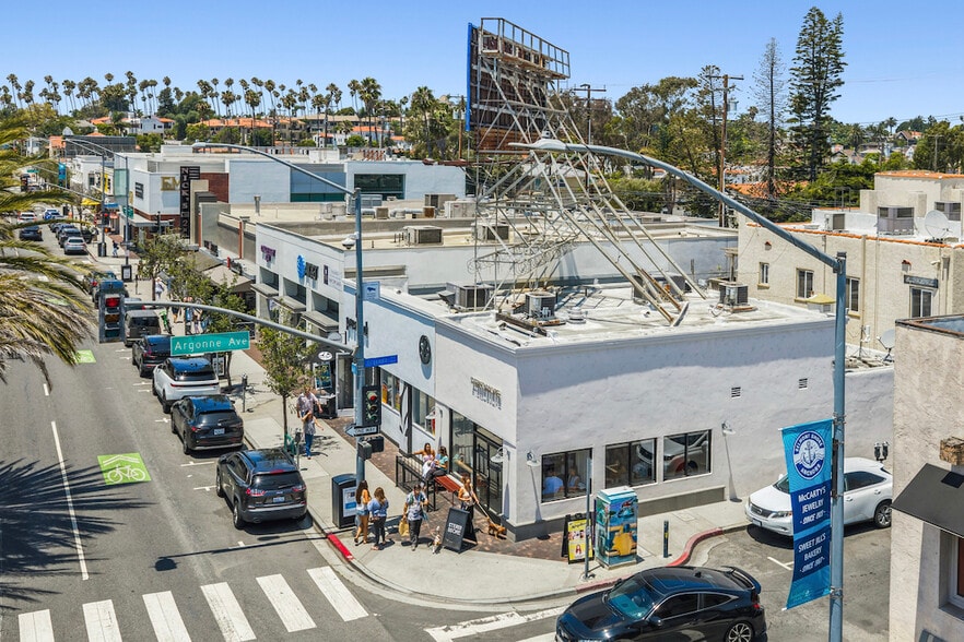 More Photos Of 4923 E 2nd St, Long Beach Storefront For Lease