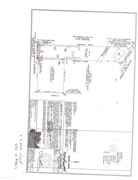 More Photos Of 4311 Main st, Stafford Land For Sale