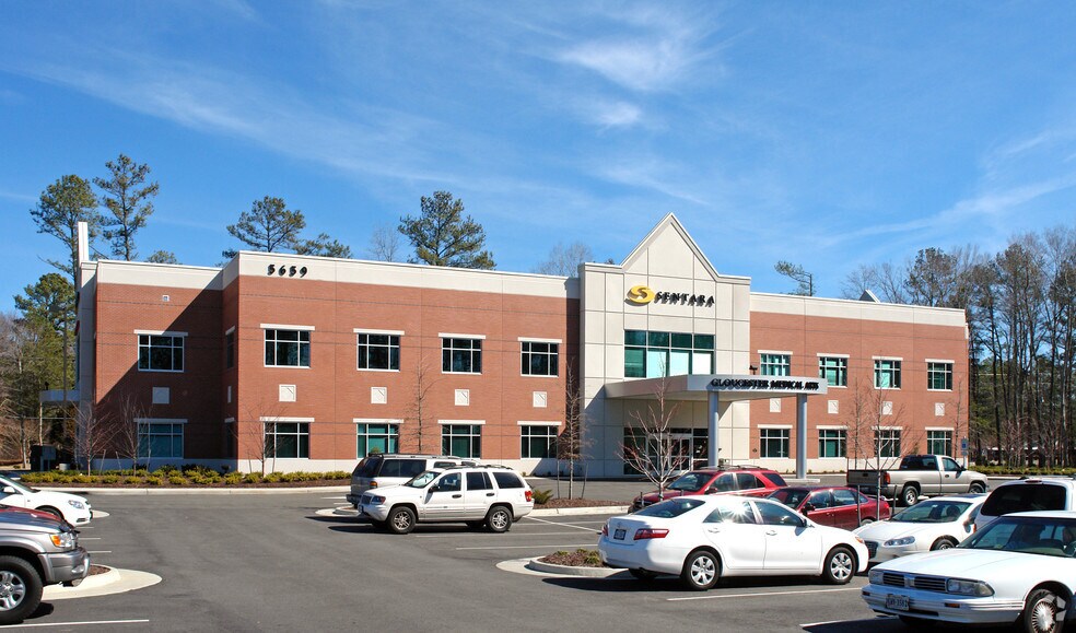 More Photos Of 5659 Parkway Dr, Gloucester Medical For Lease