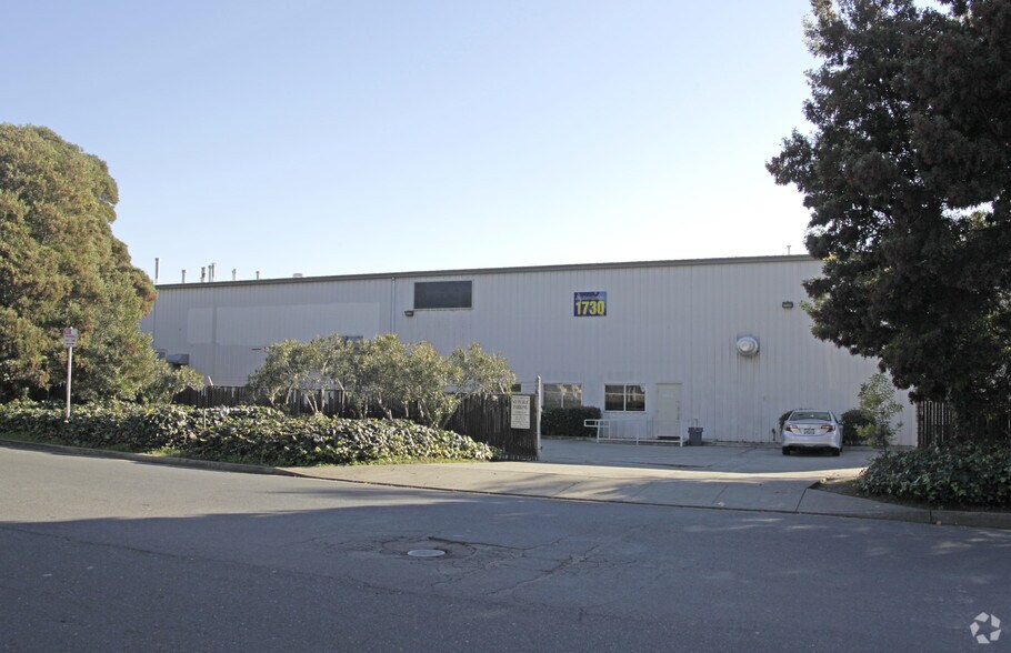 Primary Photo Of 1730 Sabre St, Hayward Warehouse For Lease