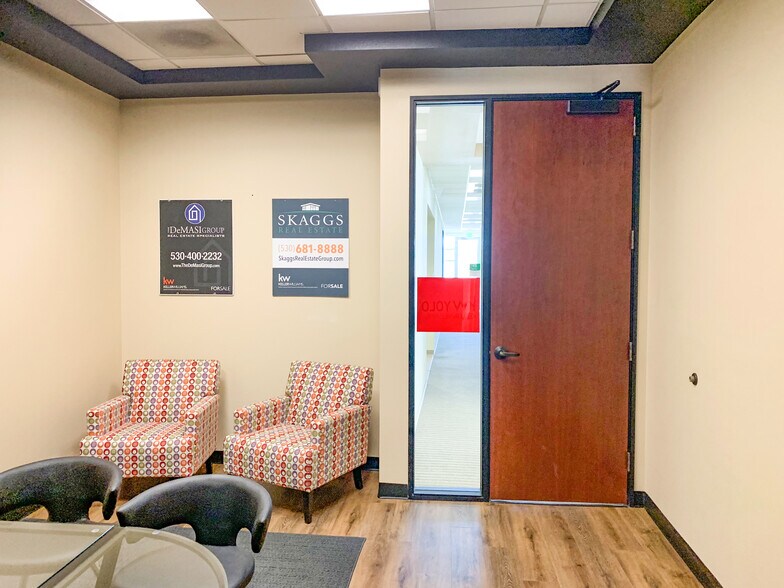 More Photos Of 4627 Fermi Pl, Davis Office For Lease