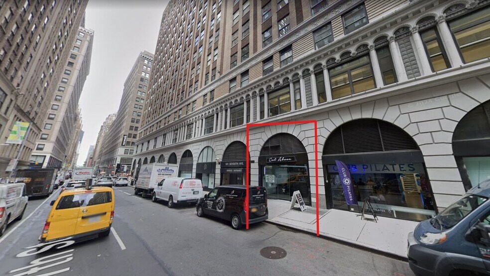 More Photos Of 501 Seventh Ave, New York Office For Sale