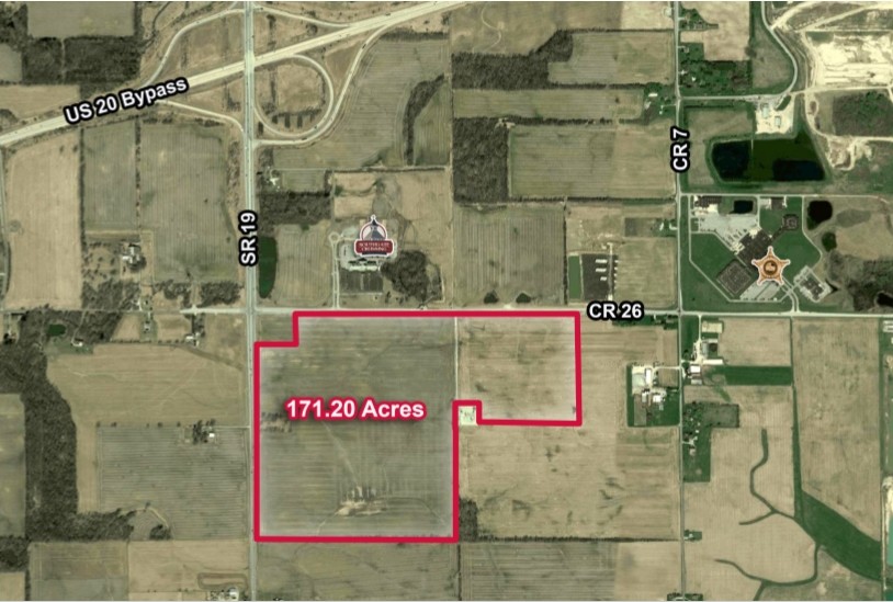 Primary Photo Of SR 19& CR26, Elkhart Land For Lease