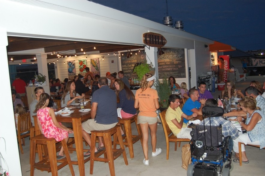 More Photos Of 224 96th St, Stone Harbor Restaurant For Lease