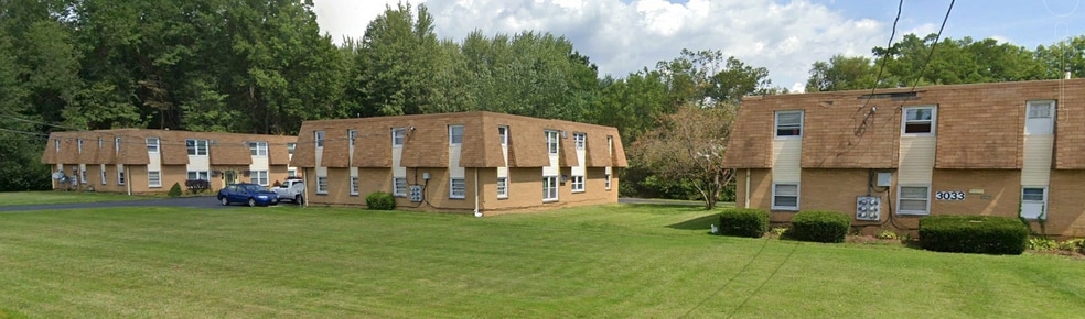 Primary Photo Of 3041 Fredrick Street, Youngstown Apartments For Sale