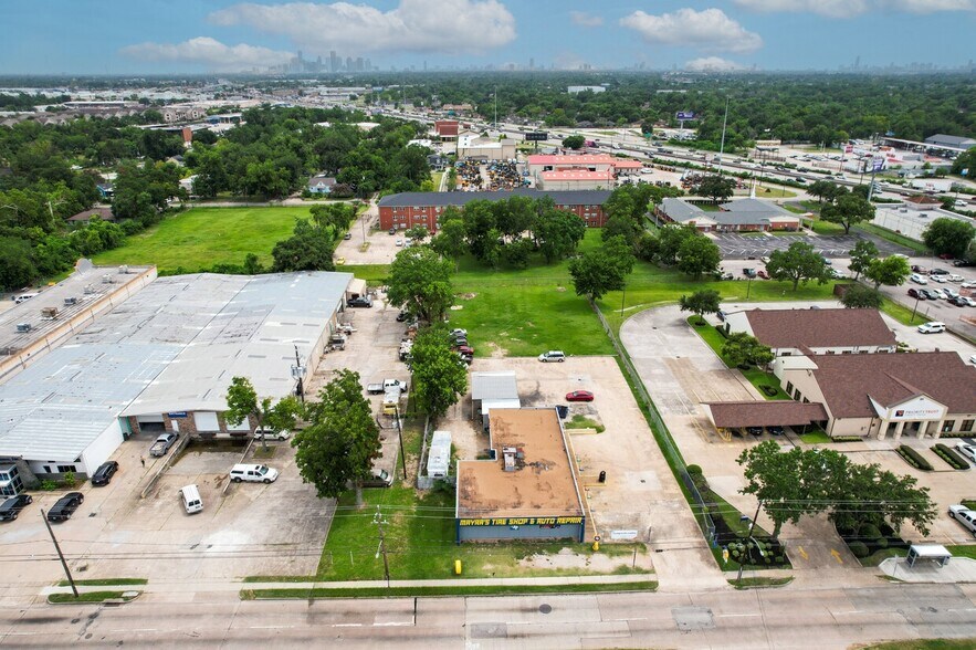 More Photos Of 614 E Tidwell Rd, Houston Land For Sale