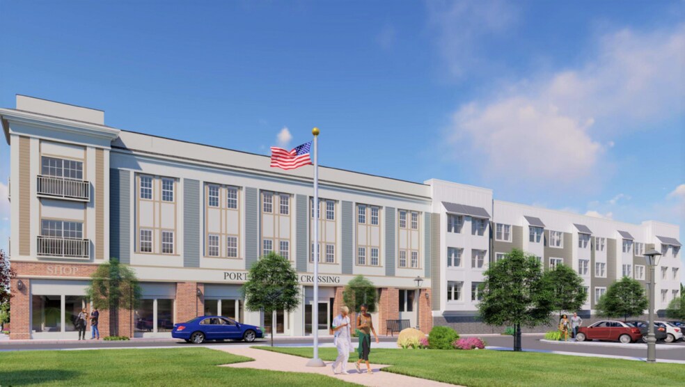 More Photos Of 1609-1615 Main St, Port Jefferson Apartments For Lease