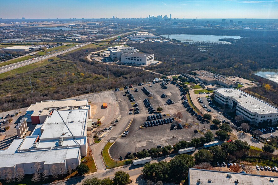 More Photos Of 10110 Technology Blvd E, Dallas Land For Lease