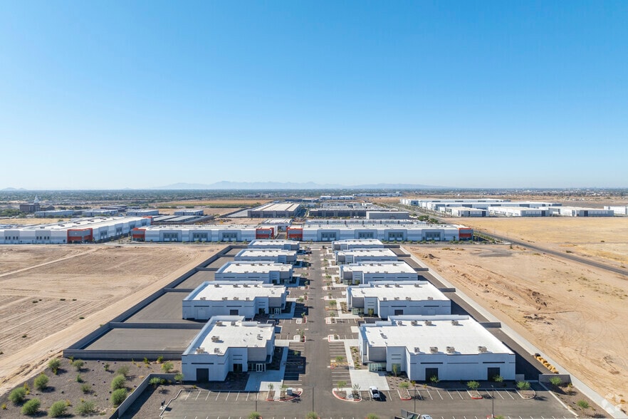 More Photos Of 7303 S Hawes Rd, Mesa Unknown For Lease