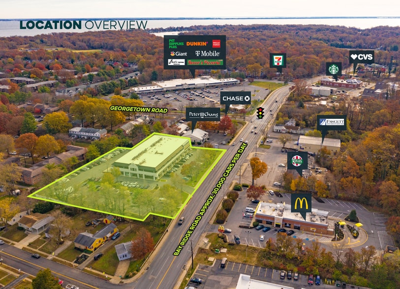 More Photos Of 914 Bay Ridge Rd, Annapolis Unknown For Lease