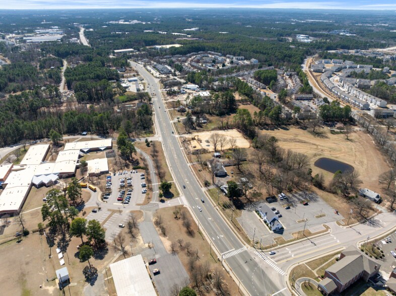 More Photos Of 2016 S Miami Blvd, Durham Land For Sale