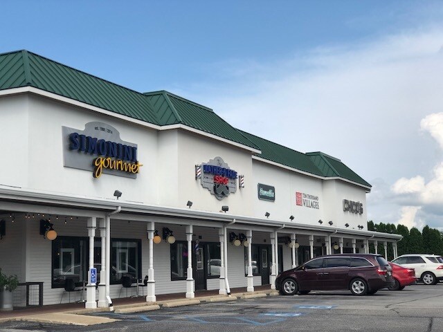 More Photos Of 340 W Cleveland Rd, Granger Storefront For Lease