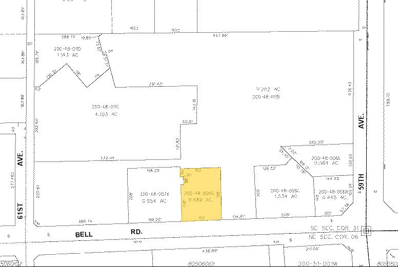 More Photos Of 6002 W Bell Rd, Glendale Freestanding For Lease