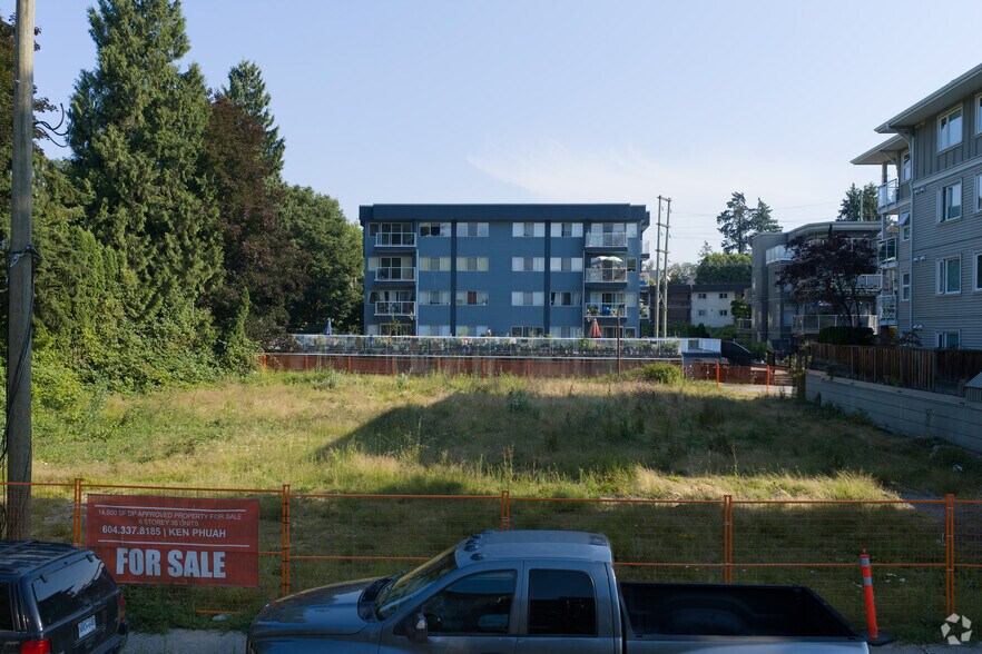 Primary Photo Of 2397 Atkins Av, Port Coquitlam Land For Sale