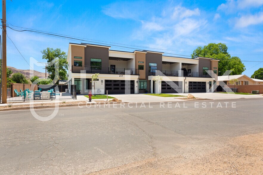 Primary Photo Of 217 W 100 S, Hurricane Apartments For Sale