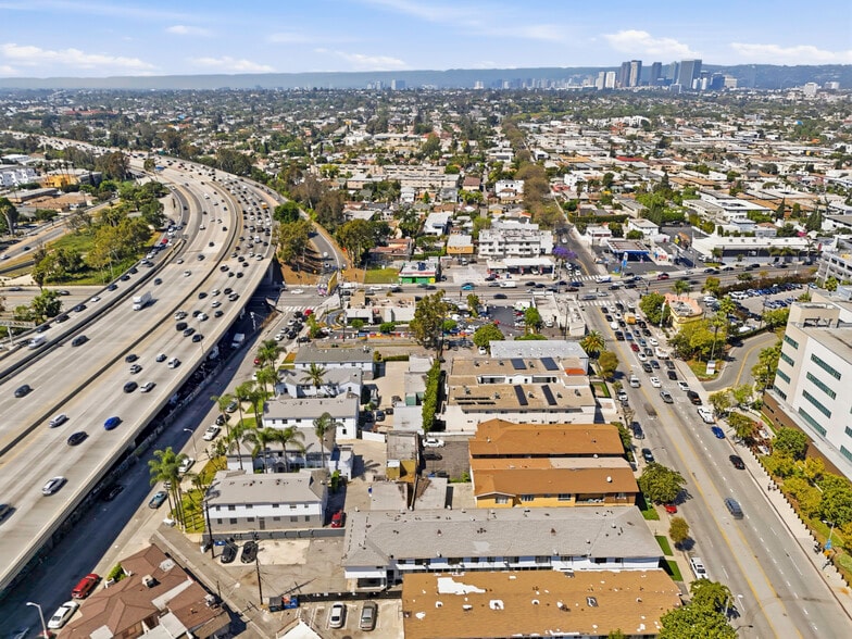 More Photos Of 6036 Cadillac Ave, Los Angeles Multifamily For Sale