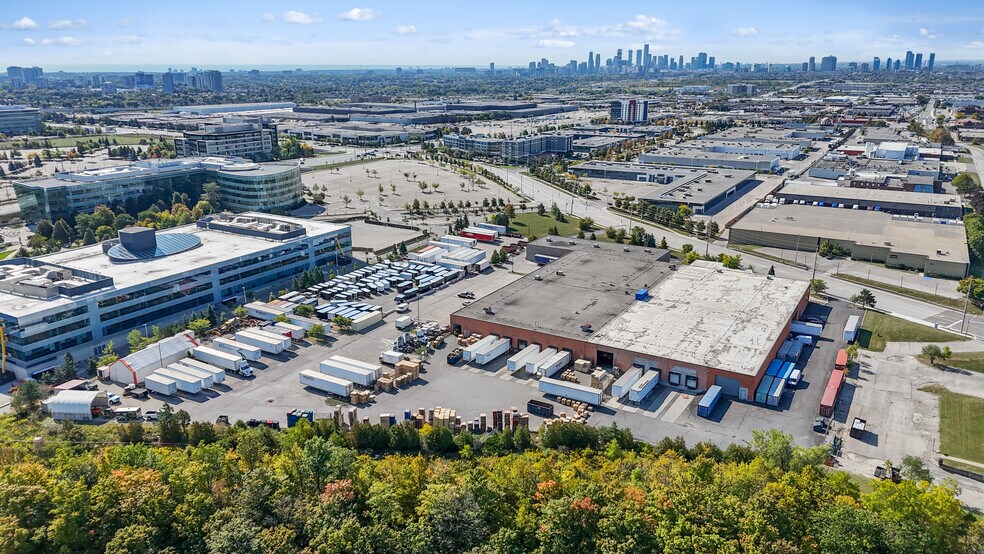 More Photos Of 5135 Creekbank Rd, Mississauga Warehouse For Sale