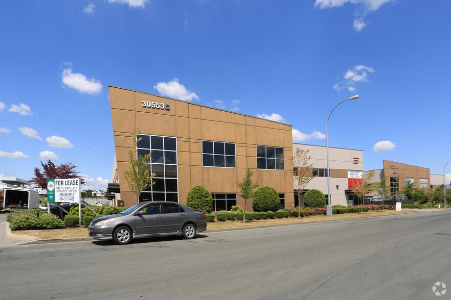More Photos Of 30553 Great Northern Ave, Abbotsford Warehouse For Sale