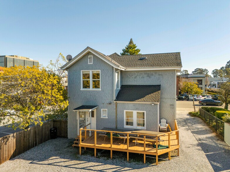 More Photos Of 1424 Chapin Ave, Burlingame Office For Lease