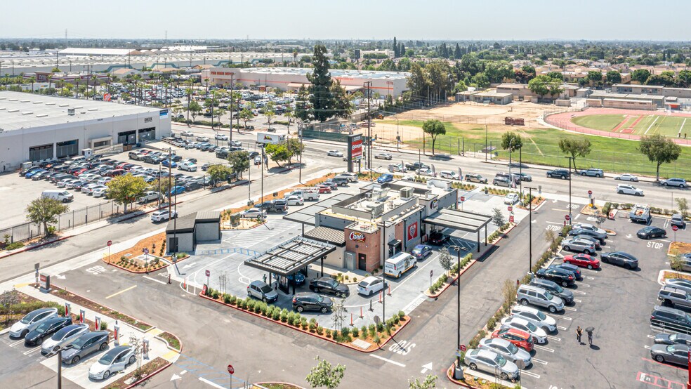 More Photos Of 5795 Bickett St, Huntington Park Fast Food For Sale