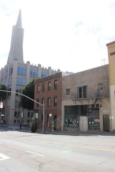 More Photos Of 811-821 Sansome St, San Francisco Office For Lease