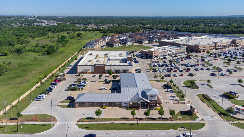 More Photos Of 5351 W Sublett Rd, Arlington Auto Repair For Sale