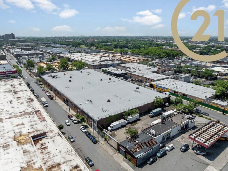 More Photos Of 802-848 Georgia Ave, Brooklyn Manufacturing For Lease