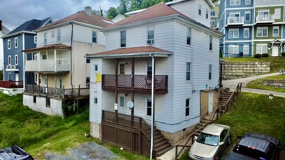 More Photos Of 55 Jones Ave, Morgantown Multifamily For Sale