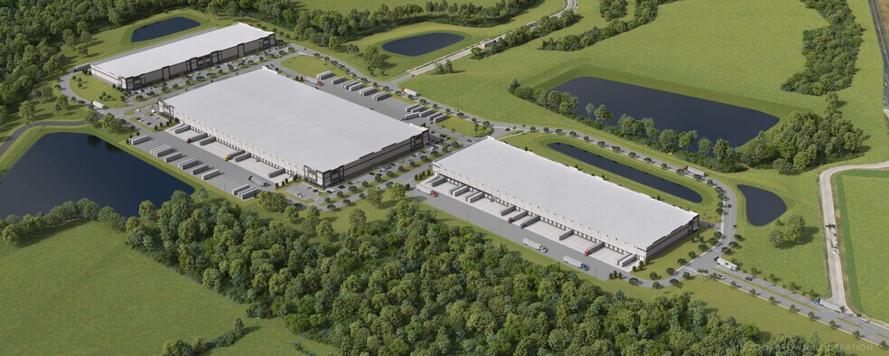 More Photos Of TradeStar Logistics Center, Apopka Unknown For Lease