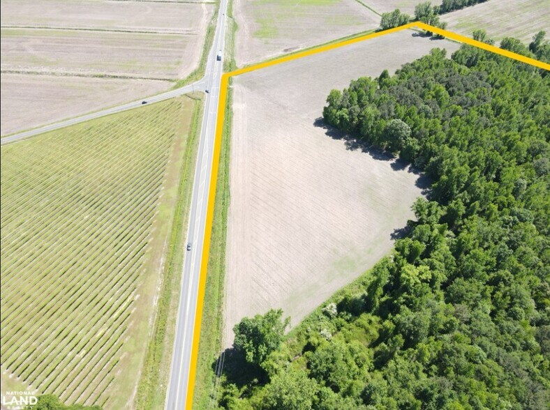 More Photos Of 0 HWY 117, Rose Hill Land For Sale