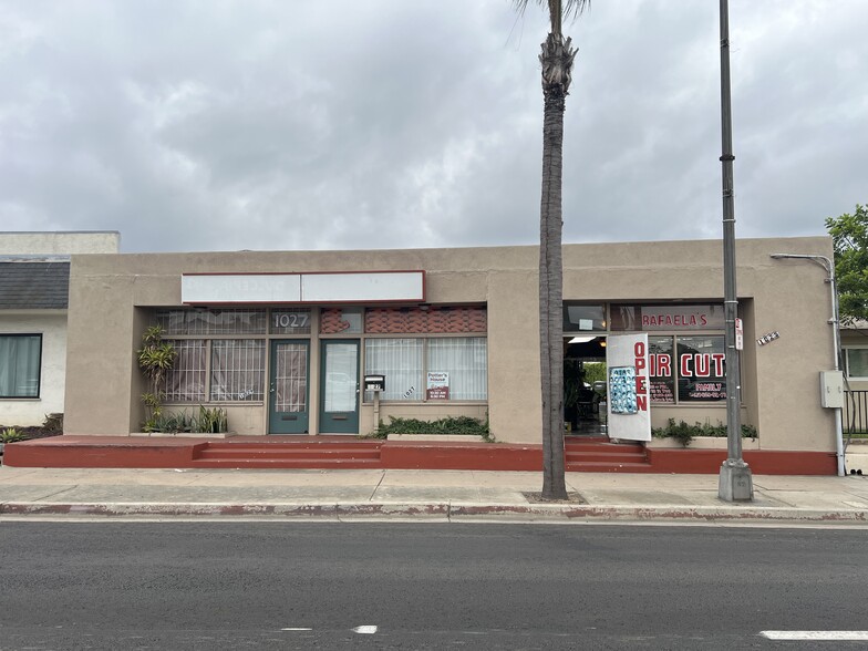 Primary Photo Of 1025-1029 E Valley Pky, Escondido Storefront For Sale