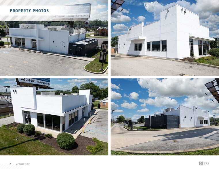 More Photos Of 601 S Tillotson Ave, Muncie Freestanding For Sale