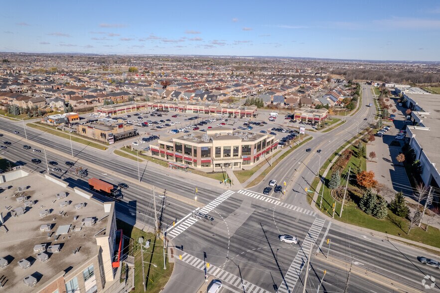 More Photos Of 10 Cottrelle Blvd, Brampton Office For Sale