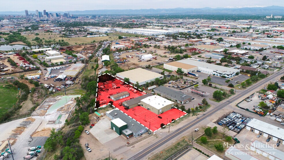 More Photos Of 1290 E 58th Ave, Denver Warehouse For Sale