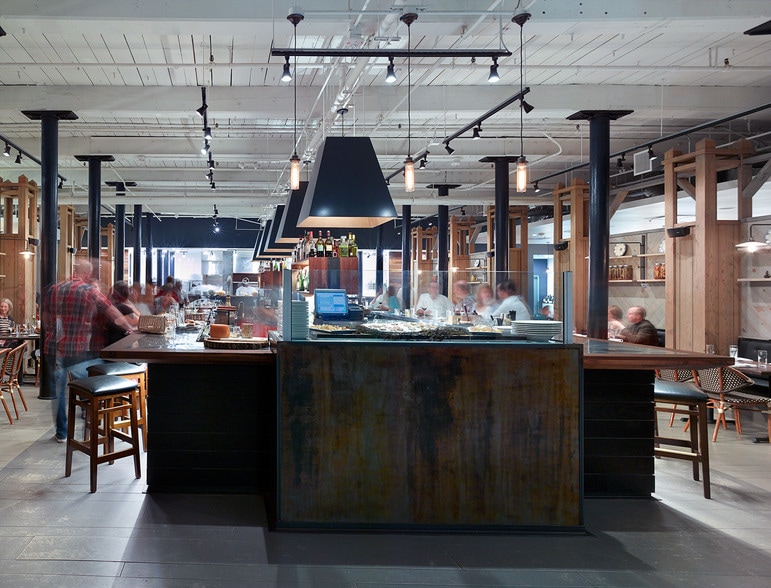 More Photos Of 3600 Clipper Mill Rd, Baltimore Office For Lease